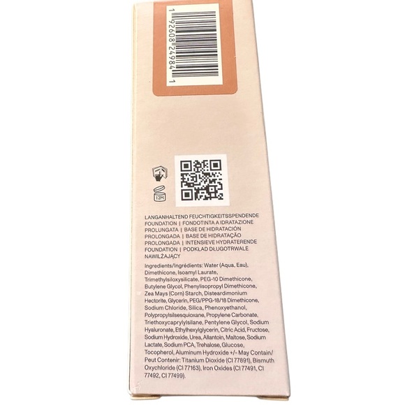 Morphe Lightform Liquid - Extended Hydration Foundation Makeup Shade Medium 13N - Picture 2 of 10